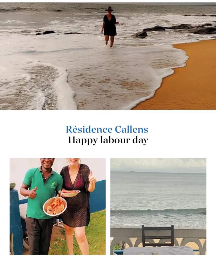 Residence Callens คริบี ภายนอก รูปภาพ