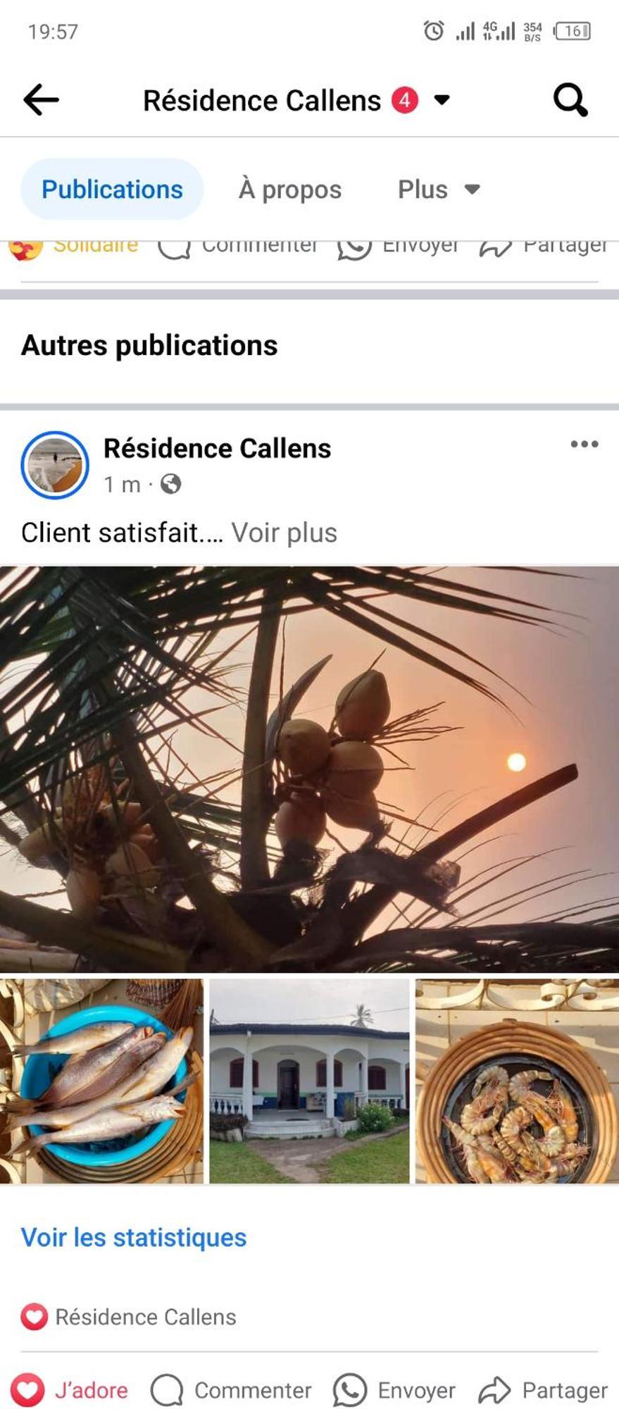 Residence Callens คริบี ภายนอก รูปภาพ