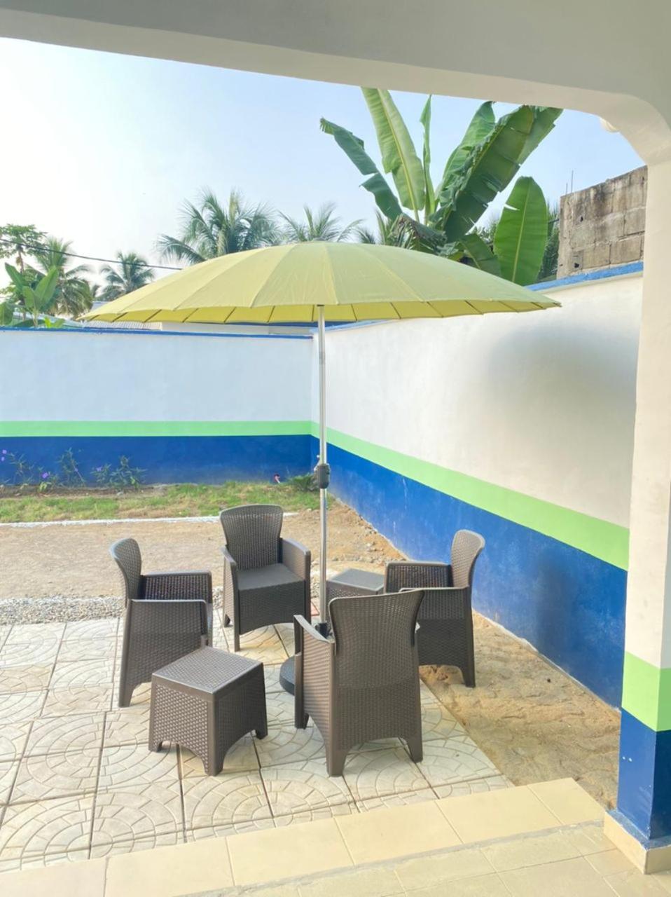 Residence Callens คริบี ภายนอก รูปภาพ