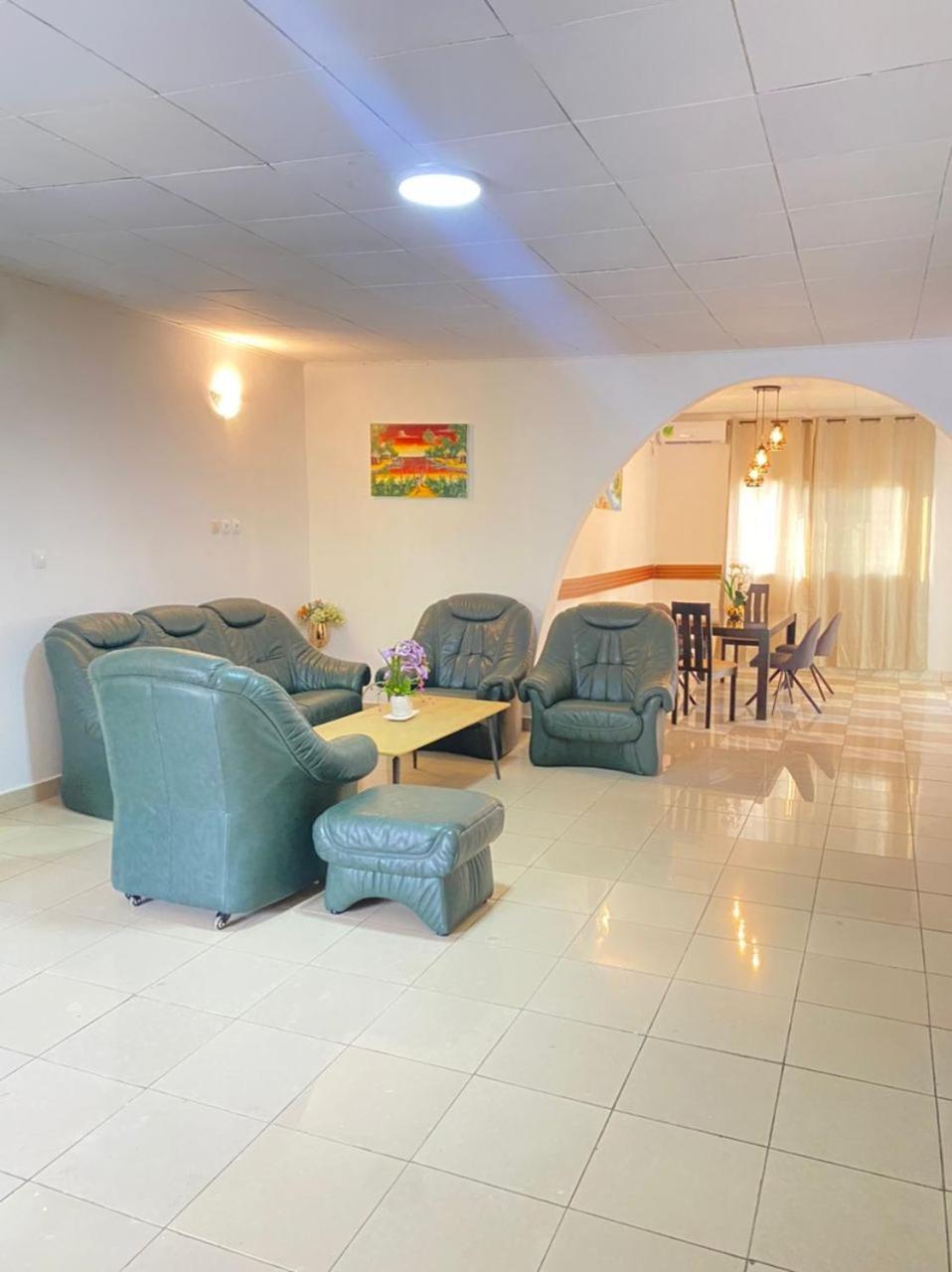 Residence Callens คริบี ภายนอก รูปภาพ