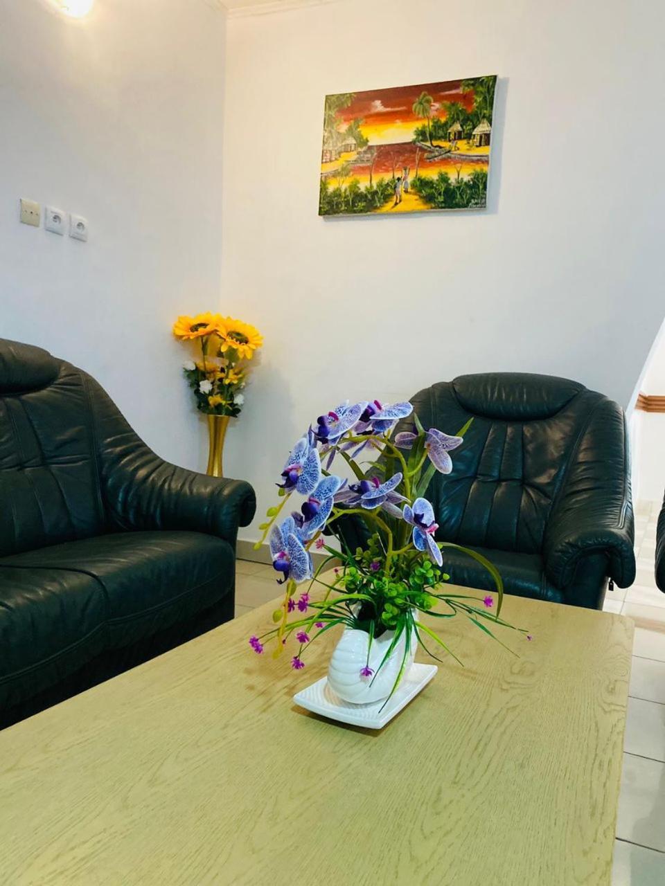 Residence Callens คริบี ภายนอก รูปภาพ