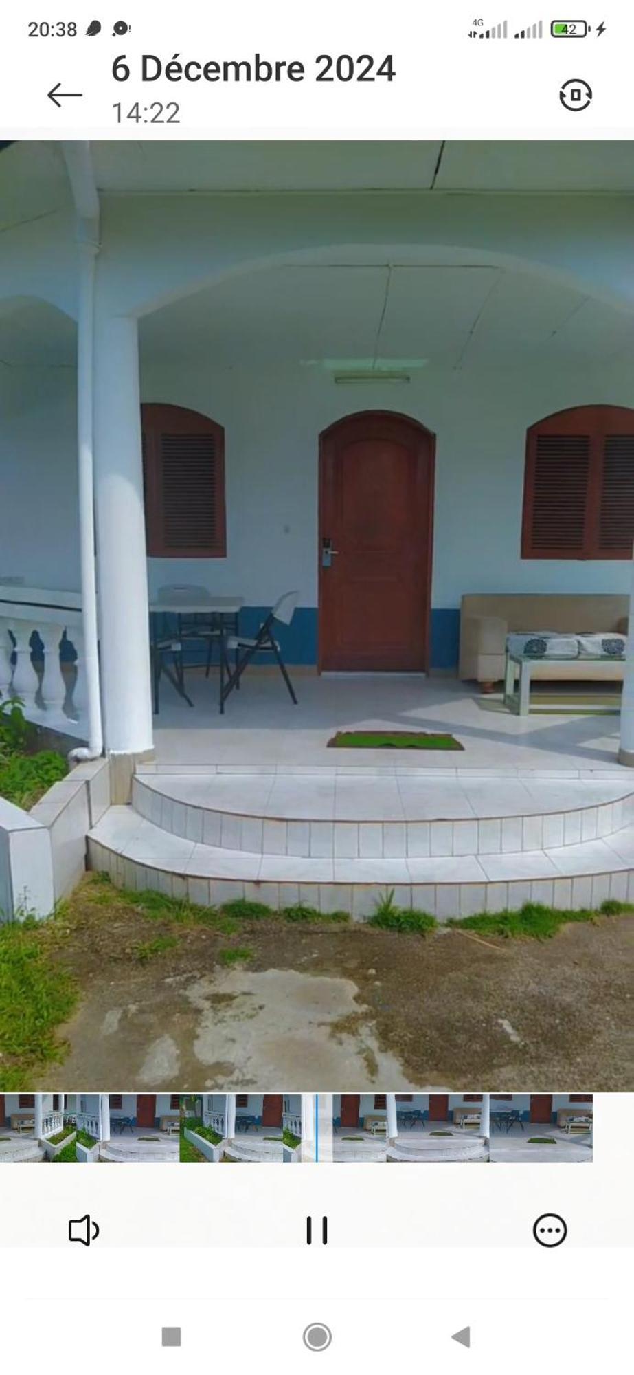 Residence Callens คริบี ภายนอก รูปภาพ