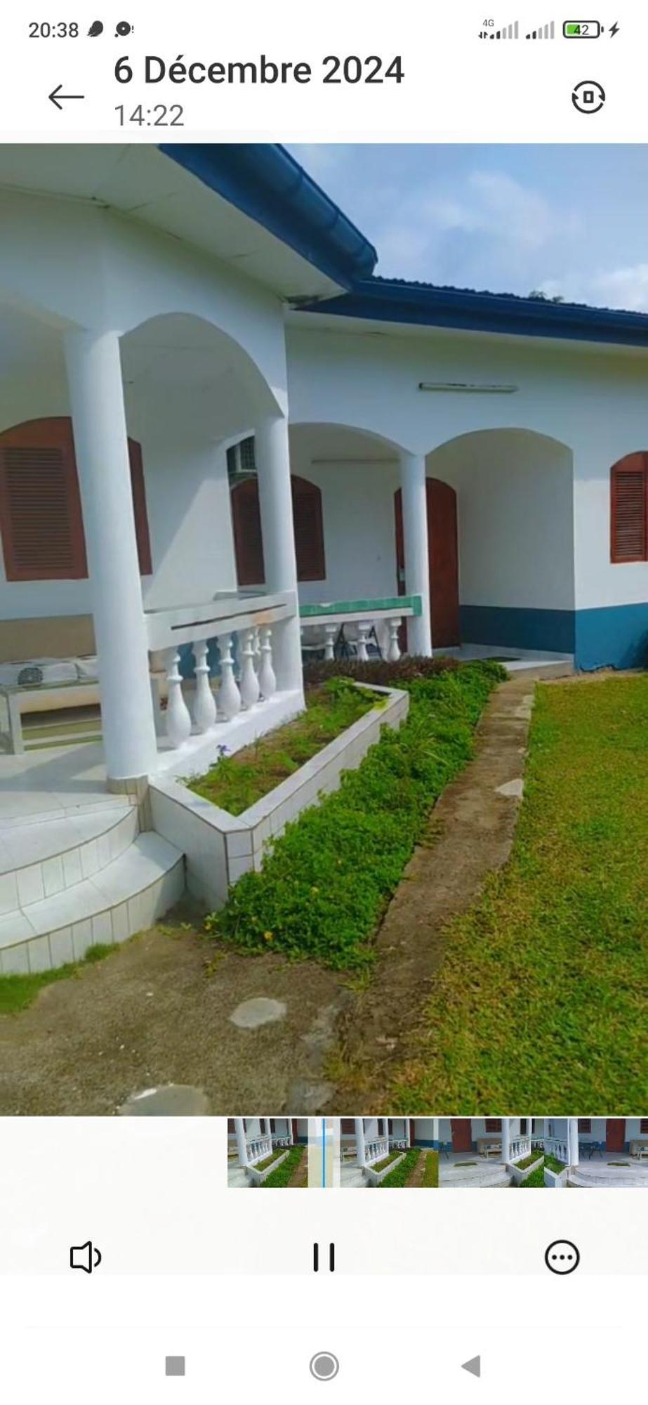 Residence Callens คริบี ภายนอก รูปภาพ